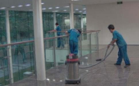 临时保洁劳动合同