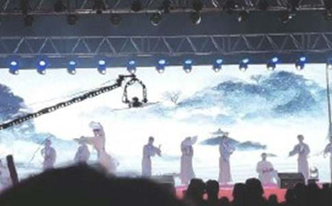 “杂技”表演小学作文3篇