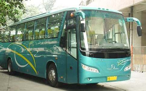 大巴车租赁合同【通用】