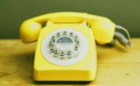 喇叭花电话教案