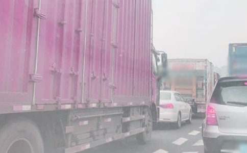 有关堵车的幽默说说