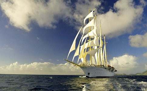 美丽的帆船教案