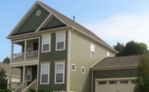 《哪座房子最漂亮》教案