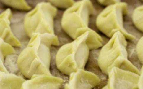 关于包饺子日记三篇