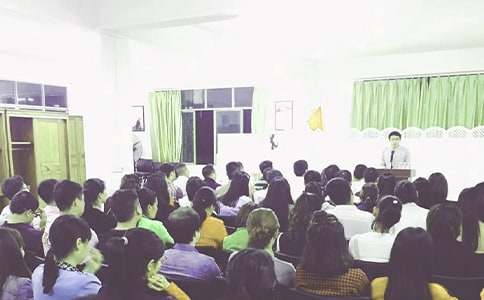 竞聘中层演讲稿合集6篇