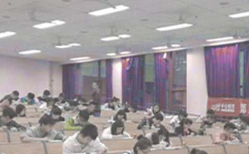 关于教资考试的说说