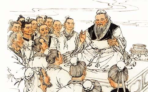 孔子的故事读后感精彩