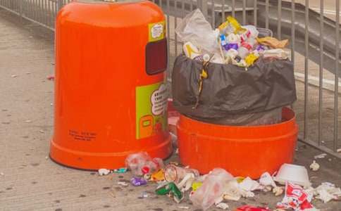 反对乱扔垃圾倡议书范文(精选9篇)