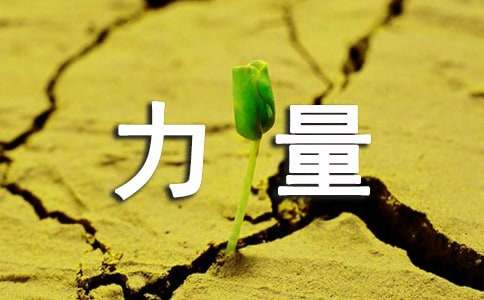 以力量为话题的作文