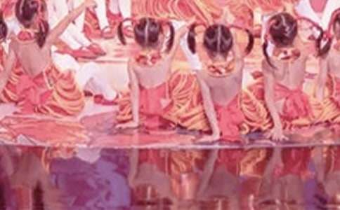 过六一累并快乐着日记