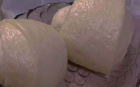 自己做馒头的幽默说说