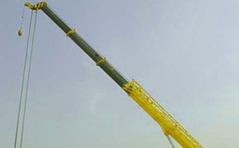 (热)起重机租赁合同4篇