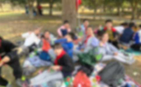 秋游活动总结(必备)