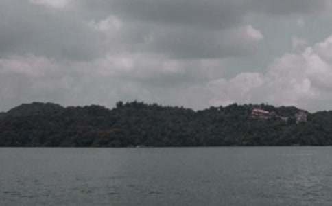 【精选】《日月潭》教学反思