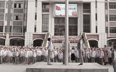 天安门升国旗时发朋友圈的心情说说通用