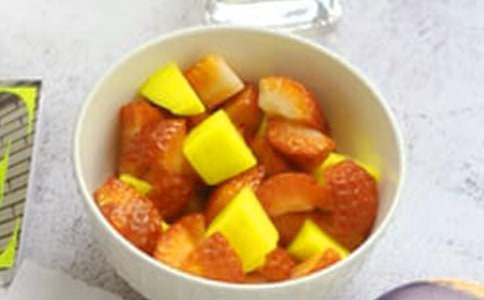 《各种各样的水果》教案