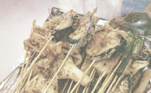 外卖快餐广告语