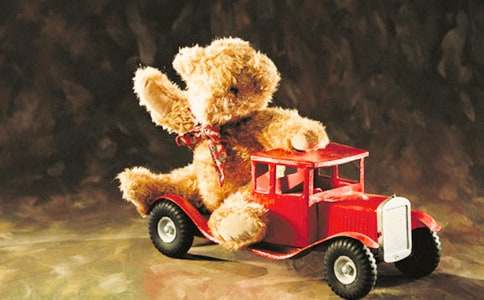 《玩具柜台前的孩子》读后感