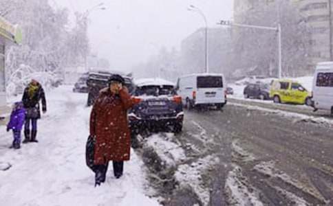 关于下雪日记七篇