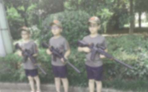 初中夏令营自我介绍