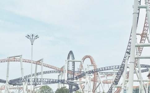 【精品】游乐园日记4篇