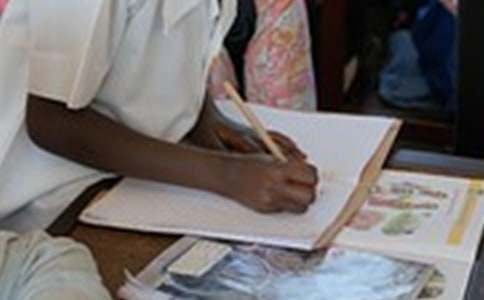 写初中生活的作文三篇