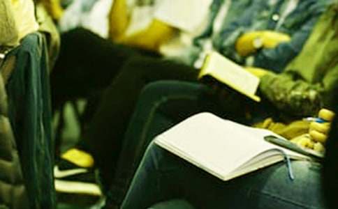 挂职干部和青年校友座谈会发言稿