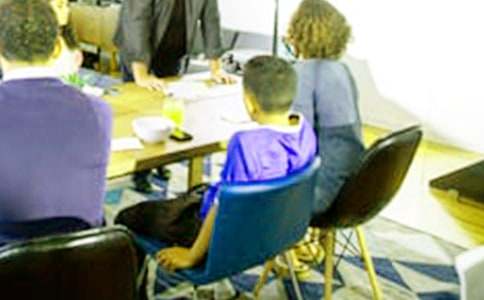 政银企座谈会上的讲话稿