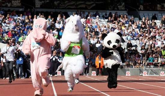 运动会日记9篇【实用】