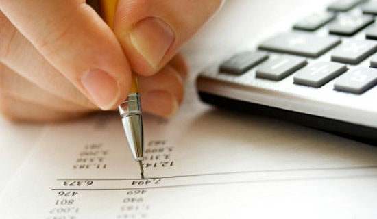 会计基础实习报告